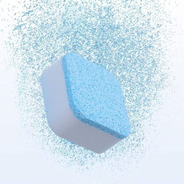 Washing Machine Cleaning Agent Effervescent Tablet Drum Automatic Washing 12PCS /1 box of washing machine effervescent tablets (12PC) - Image 8