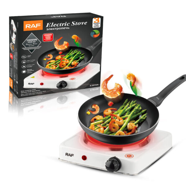 Portable Electric Stove - Image 2