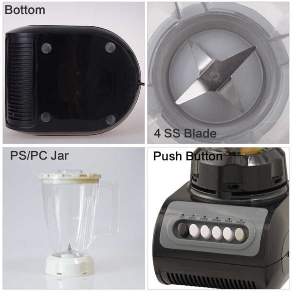 Portable Electric Juicer Blender - Image 7