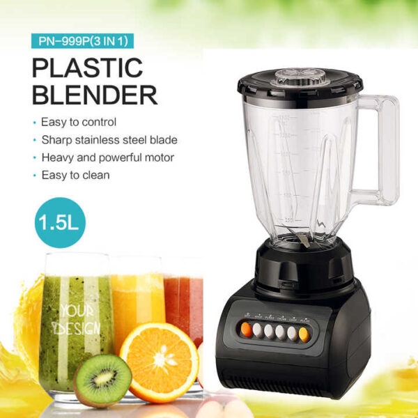 Portable Electric Juicer Blender - Image 8
