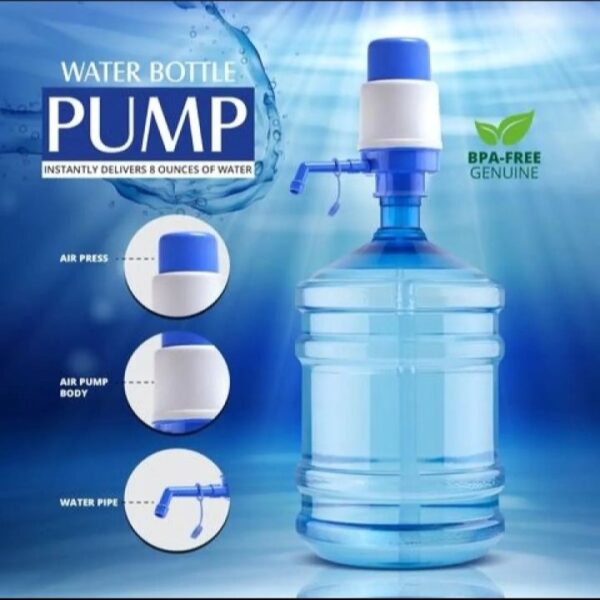 Manual Water Pump For 19 Litre Le Bottle ater Pump Dispenser Efficient Manual Water Pump Dispenser For Bottle and Jugs