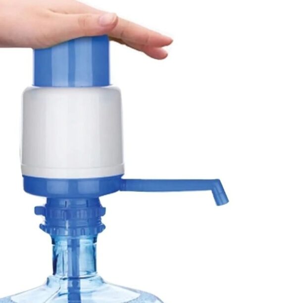 Manual Water Pump For 19 Litre Le Bottle ater Pump Dispenser Efficient Manual Water Pump Dispenser For Bottle and Jugs - Image 3