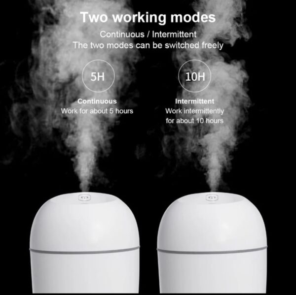 Humidifier Air Freshener Automatic Room Freshener Freshener for Room - Image 4