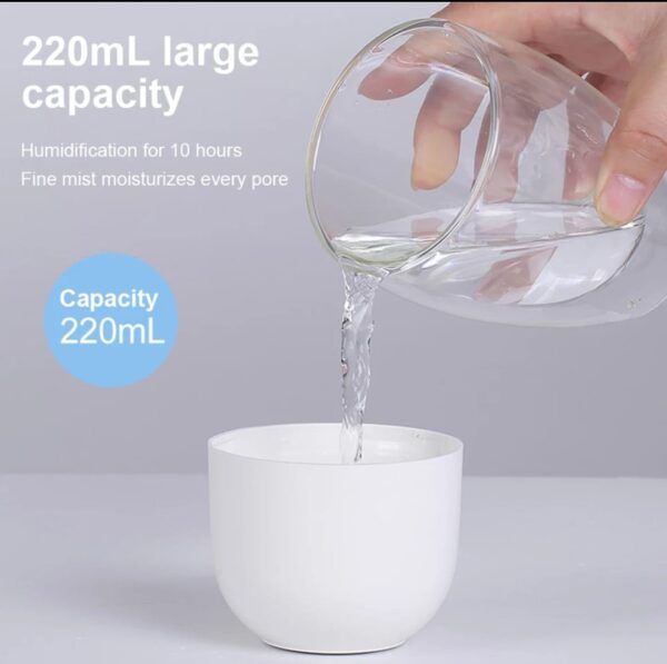 Humidifier Air Freshener Automatic Room Freshener Freshener for Room - Image 6