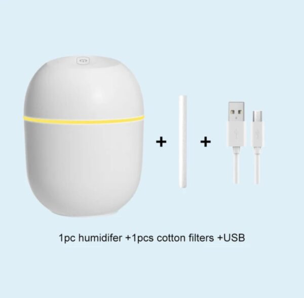 Humidifier Air Freshener Automatic Room Freshener Freshener for Room - Image 7
