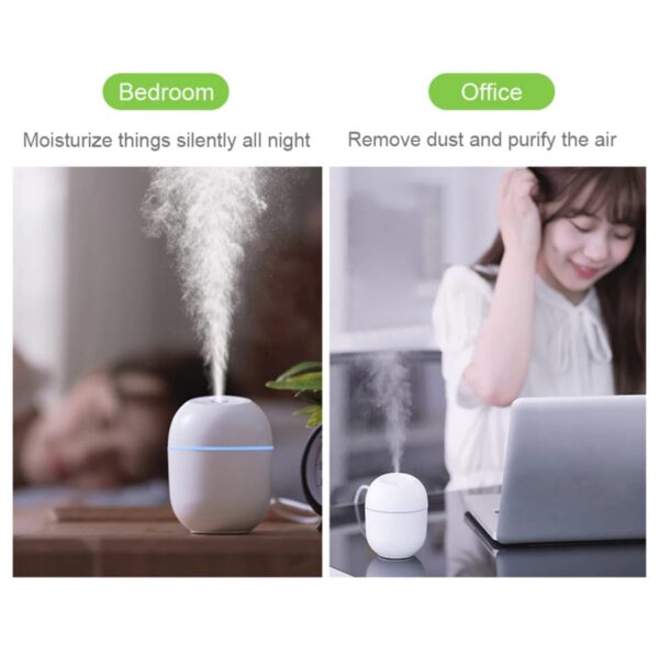 Humidifier Air Freshener Automatic Room Freshener Freshener for Room - Image 5