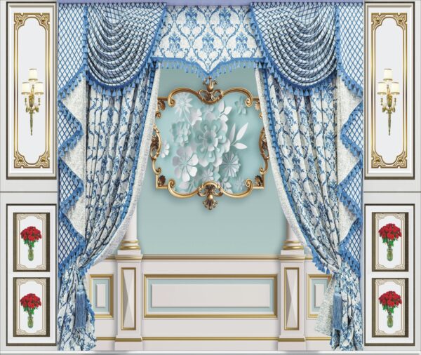 Wall Decoration Wallpaper Home Decor Wallpaper Flex 3D Wallpaper Flex Size 8×10 - Image 3