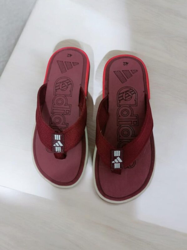 Men's Slippers Casual Slippers Trendy Fashion for Men's Soft Comfortable Slippers New Fancy - Image 2
