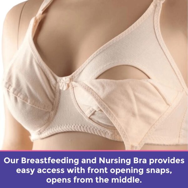 Feeding Bra/Nursing Bra - Image 3