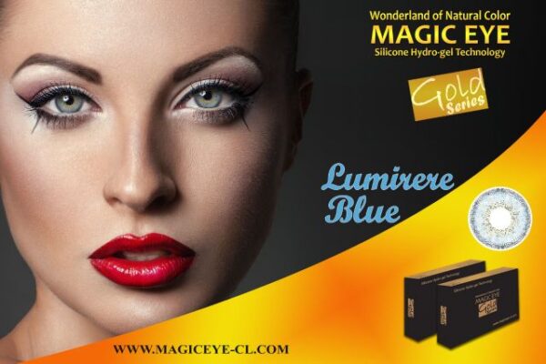 Magic eye gold - Image 3