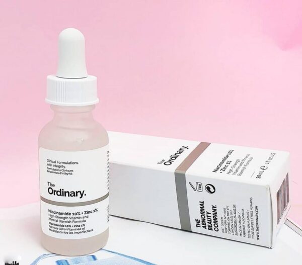 The Ordinary Niacinamide Serum 30 ML
