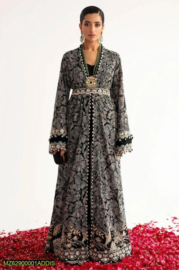 2-Pieces Embroidered stiched ladies suit