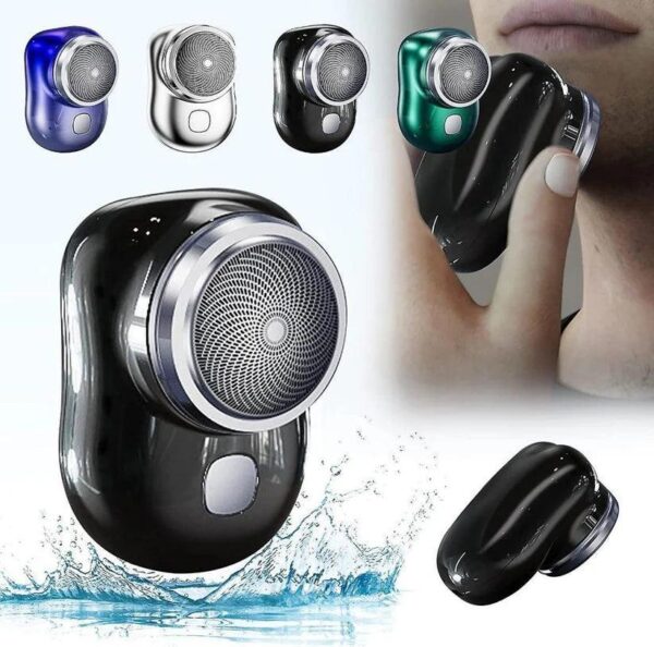 Mini Electric Men's Shaver