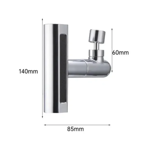 4 In 1 Rotating Faucet Water Extender - Image 3
