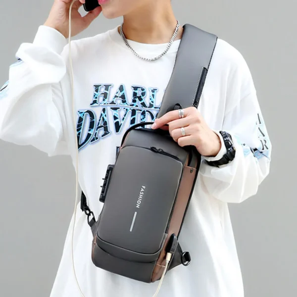 Smart Shoulder Bag
