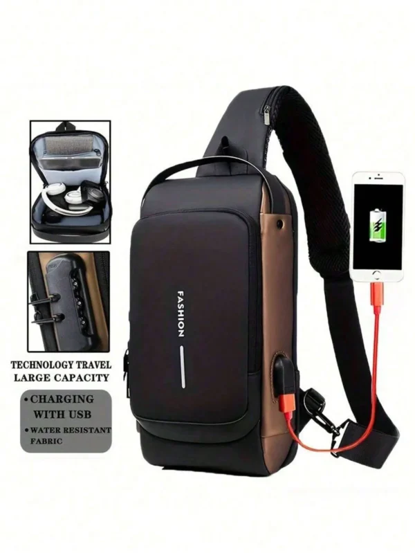 Smart Shoulder Bag - Image 2