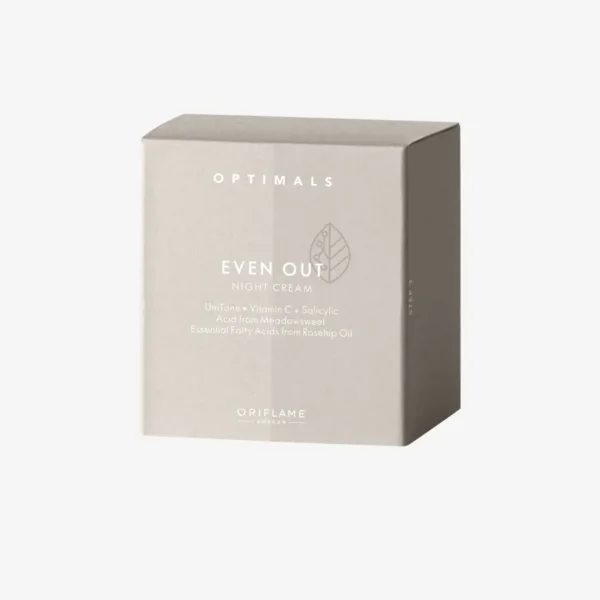 Optimals Even Out Night Cream - Image 2