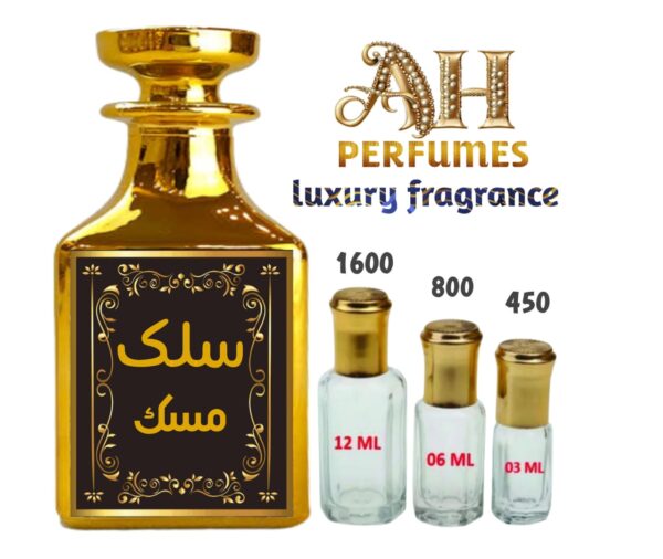 silk mask is very sweet fragrance. high quality and long lasting
