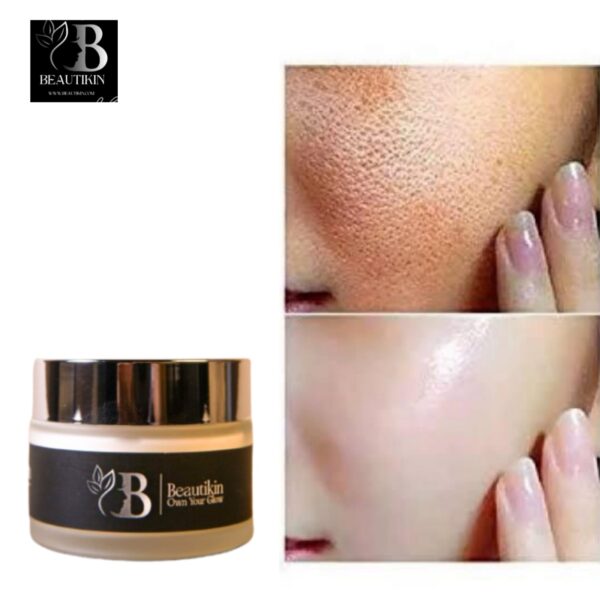 Beautikin 2 in 1 Skin care Bundle | Glutathione whitining cream | Face wash For brightining & glowing skin - Image 3